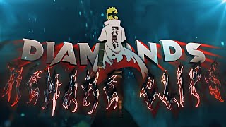 Diamonds Minato Namikaze Xenoz Remake Clips Amvedit 1080P