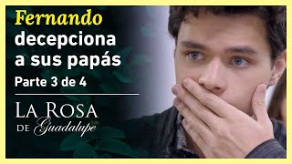 La Rosa De Guadalupe 34 Rómulo Desenmascara A Fernando El Destino De La Soberbia