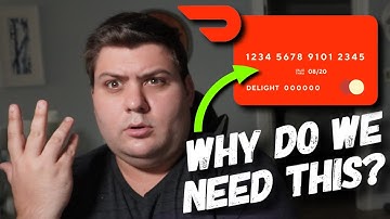 Dasher Red Card on Doordash - EVERYTHING You MUST Know!! AVOID THIS TRAP!!