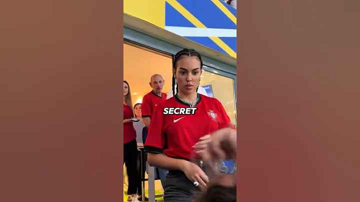 Georgina Was Cheating Ronaldo… Until the Truth Changed Everything #ronaldo #shorts