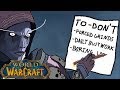 Fixing World of Warcraft