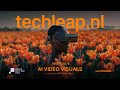 Techleap x billy boman ai compilation 2024 state of dutch tech 2024