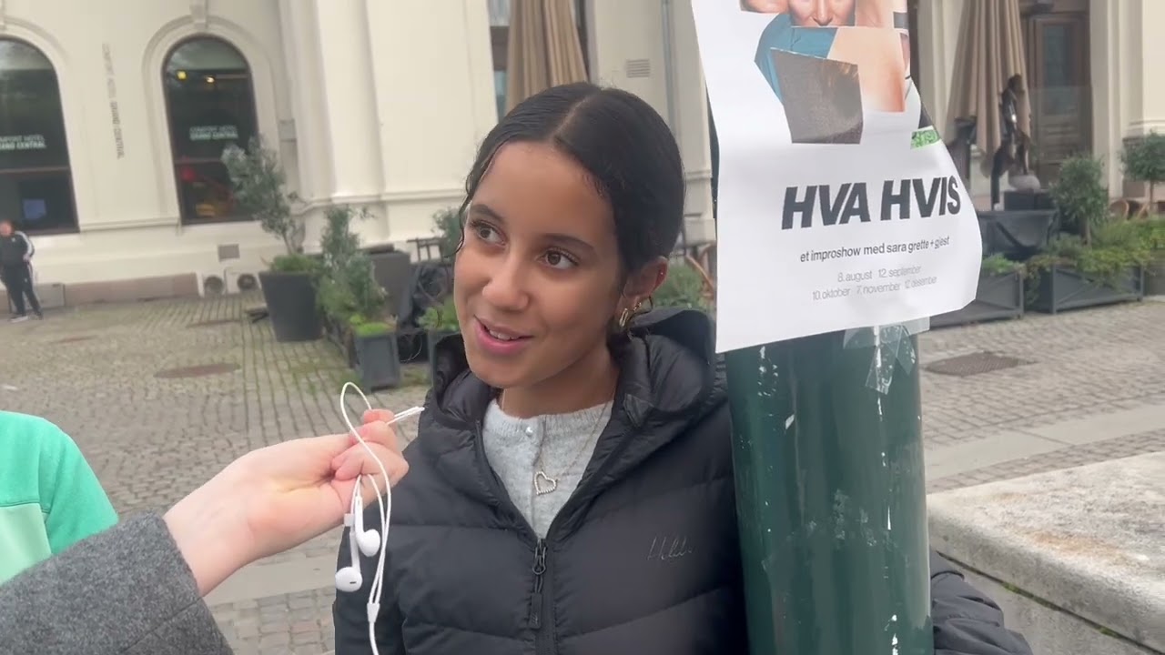 Fordommer mellom øst og vest (skolebytte)