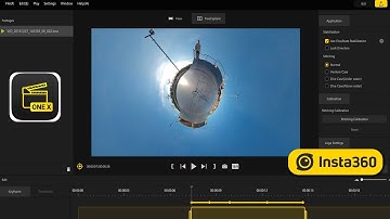 How to edit videos/photos with Insta360 studio ONE X