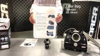 Unboxing Orca 50