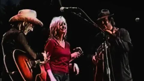 Lucinda Williams/Emmylou Harris/Neil Young - Sweet...