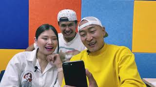 картинка: ААВДАА ХАЙРТАЙ НЬ LIKE ДАРААРАЙ 👨‍🦰💙👍