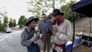 Clinton Sparks - The Making of &quot;Gold Rush&quot; 1849 Edition Video