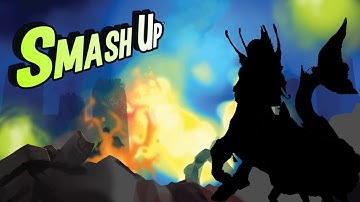 Smash Up The Gauntlet #26 Mythic Horse Sheep