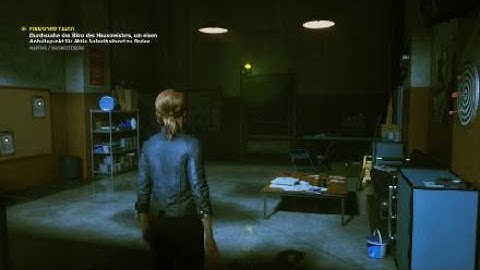 Control - Where to find Ahti the Janitor