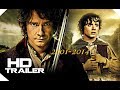 All Lord of the Ring and The Hobbit Saga Trailers ( 2001-2014)