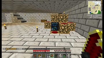 Minecraft Tekkro, Tekkit survival part 3