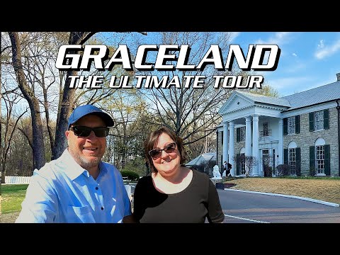 Video: Graceland Mansion: Rumah Elvis Presley