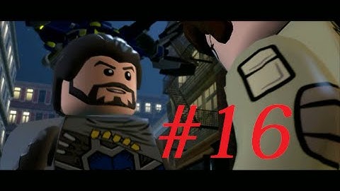 Lego Dimensions   Part 16 Ghostbusters Vs General Zod