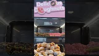 New Doughnut Selection Lidl