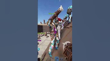 Rust When THE 321 HITS on Vital Us10x Angels