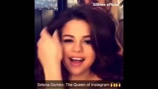 I created this video with the editor (http://www./editor) check out
these awesome instagram vlogs from beautiful selena gomez! c...