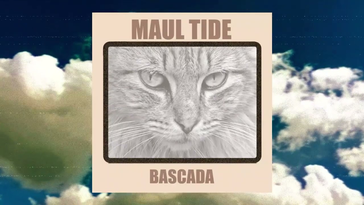 Cover Maul Tide - 'Bascada' (Official Visualizer)