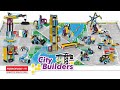 Lego Spike Prime CITY BUILDERS Curiculum with field mat!