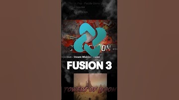 Clickteam Fusion 3 STILL ALIVE! #gameengine