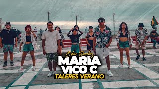 VICO C - Maria | #coreografia #vicoc