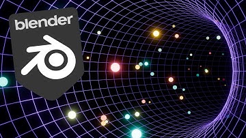 Blender Geometry Nodes – Seamless Loop Motion Design Tutorial