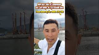 Sungroup dần hình thành một Khu Đô Thị mới tại Nha Trang #huynhbdskhanhhoa