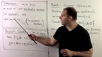 BM10:  Divisibility Properties of the Integers