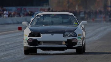 Grannas Racing Supra - 2015 highlight video