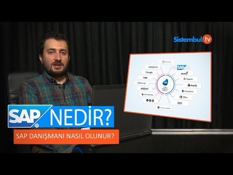 Video: SAP numarası nedir?