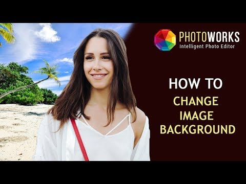 🌄 How to Change Image Background or Make It Transparent in Just a Minute