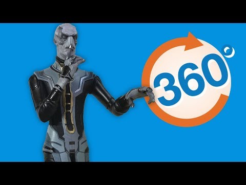 Unboxing + 360°: