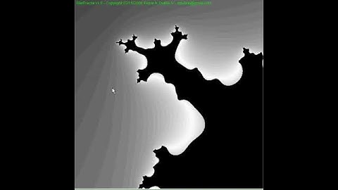 StarFractal v1.0 on CodingMagic.com