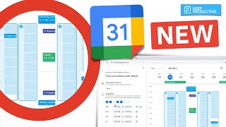 Google Calendar's New Feature screenshot 2