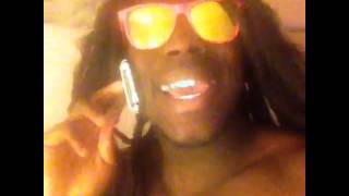 Jerry Purpdrank Lil Wayne Orders Pizza