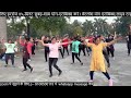 Yoga for beginners  yogaaerobics by manubhai dhola  weight loss yoga  easy yoga for all age group