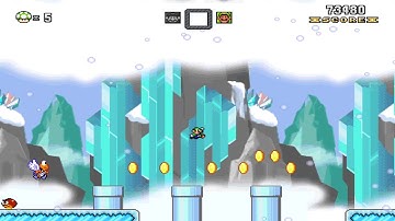 Smbx Another Dimension II powrót do Smbx