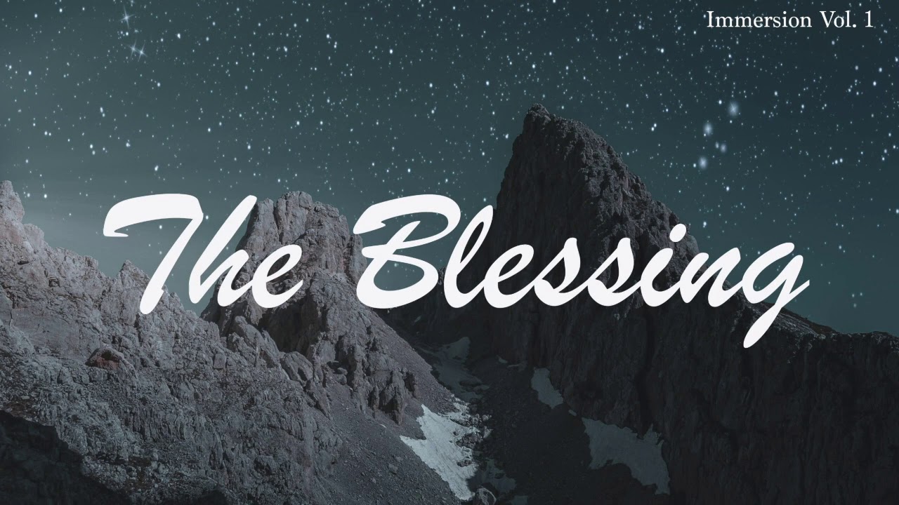 The Blessing Instrumental  12 Hour Instrumental for Prayer Worship and Sleep