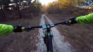 Gemonas Dropline Merida Eonesixty 900E