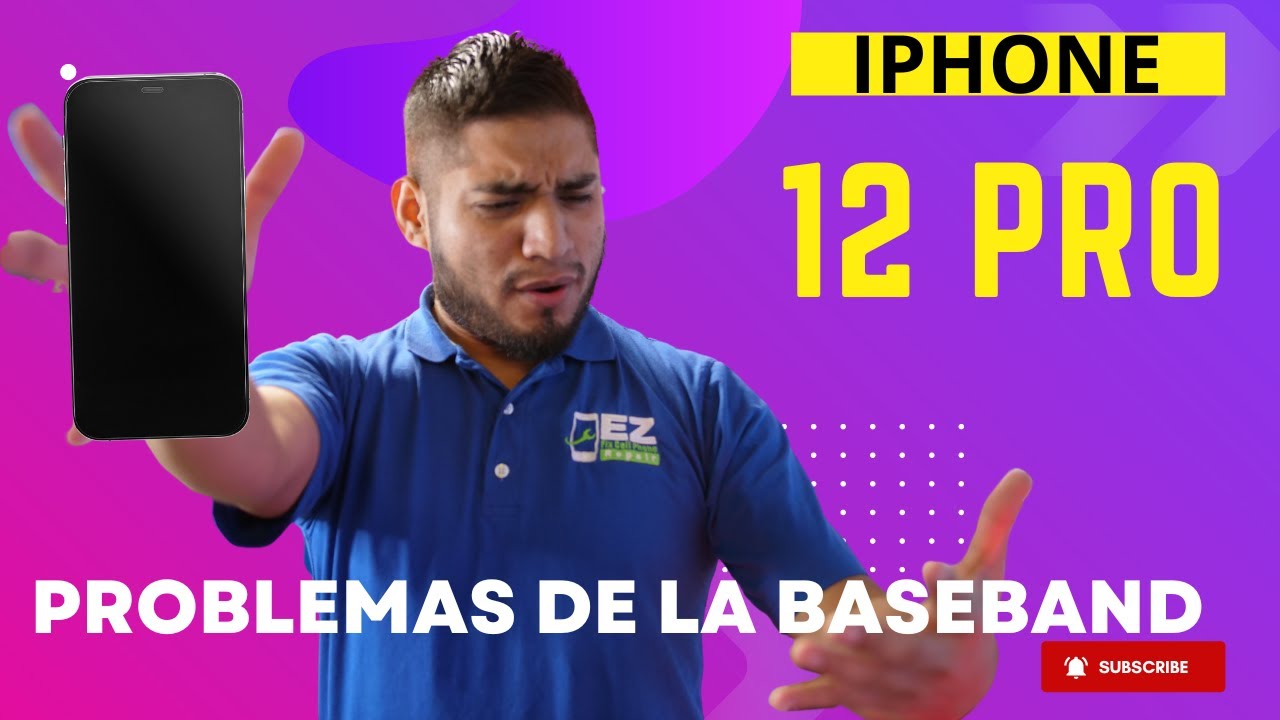 iPhone 12 Pro Baseband YouTube