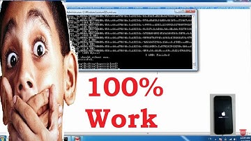 Ios 11.2, 10.3 Icloud activation bypass using CMD 2017 its work 100% latest 2017 work on all iphone