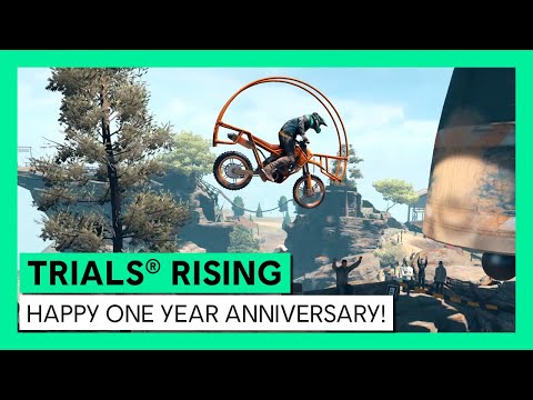 : ANNIVERSARY TRAILER