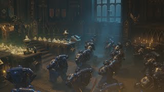 SPACE MARINE II | Chaplain Sermon