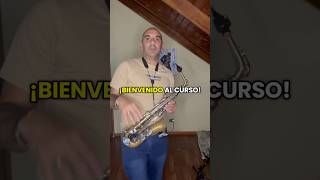 Clase 1-La Nota Si-Curso Saxo desde cero🎷#saxophone #estudio #escuelademusica #shorts #music #fyp