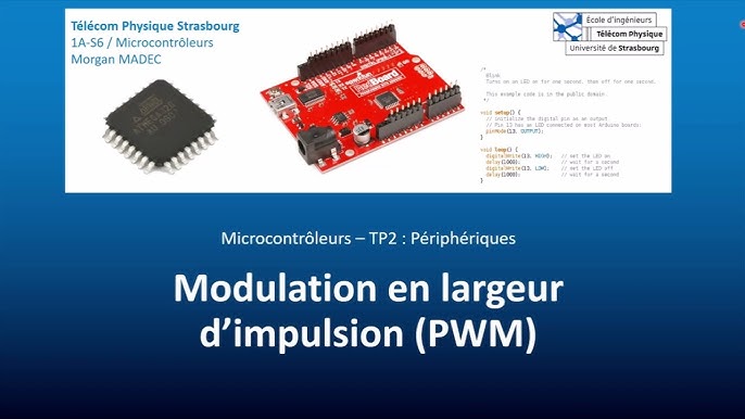 Micro contrôleurs AVR/La conversion analogique numérique — Wikiversité