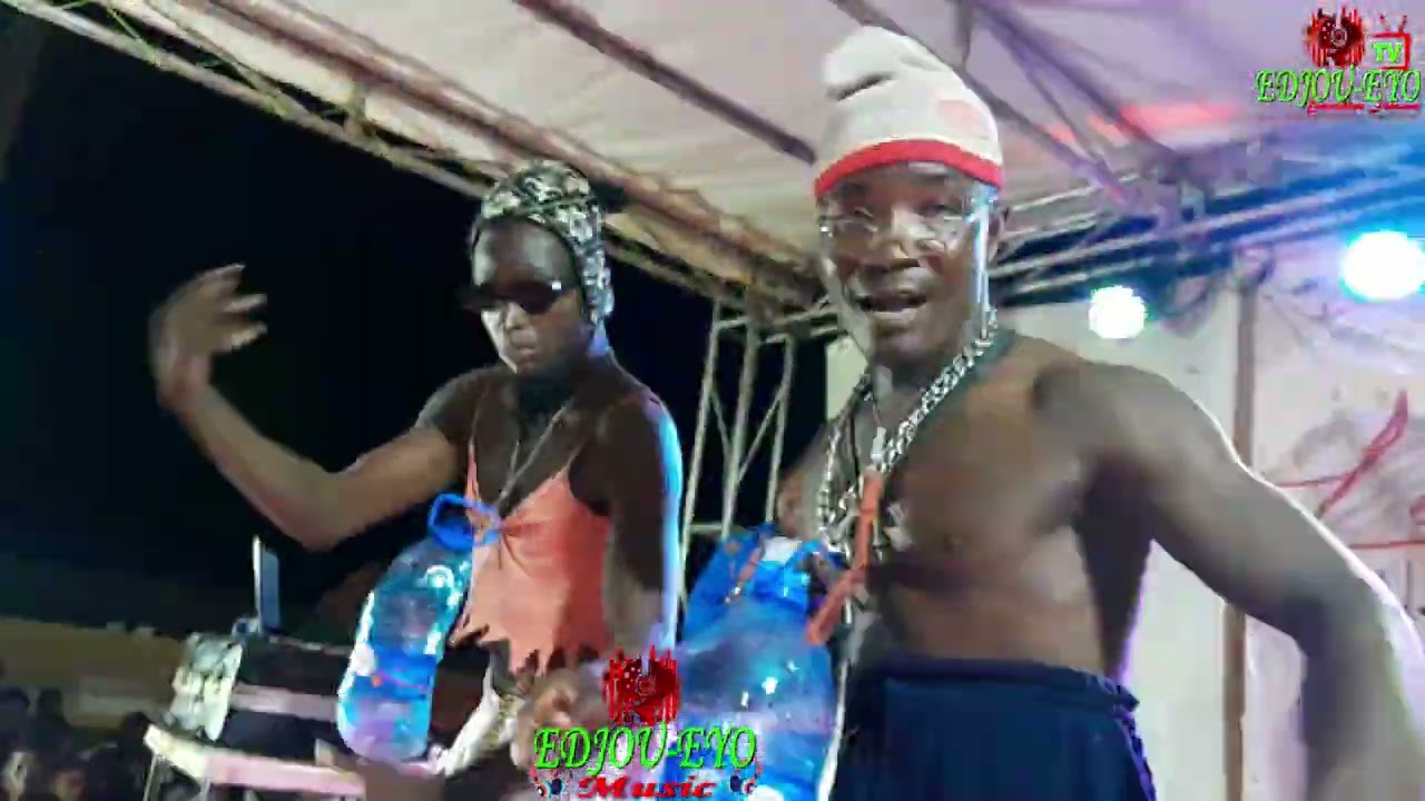 ERICO BÉNI, LE MARIE DE AFFOUÉ, LE PÈRE ET LE FILS