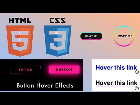 hover underline animation