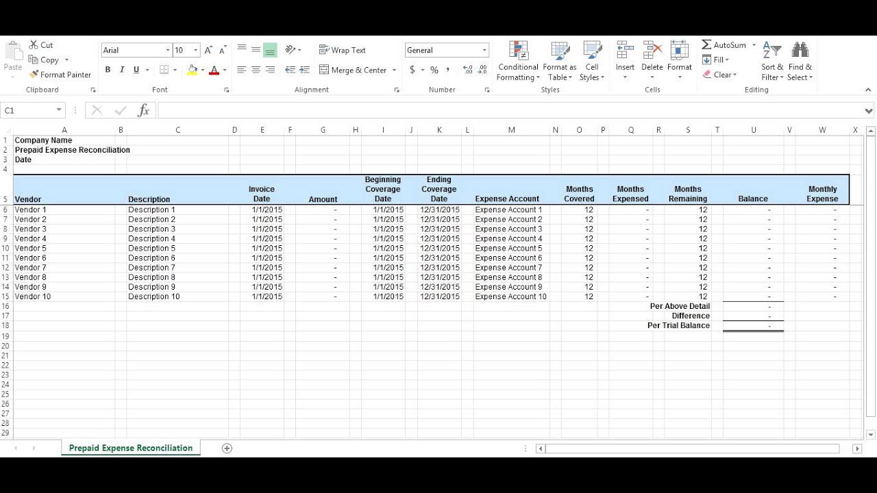 prepaid-expense-reconciliation-template-excel