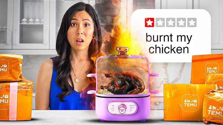 I Tested The MOST UNUSUAL Temu Kitchen Gadgets! 🔥