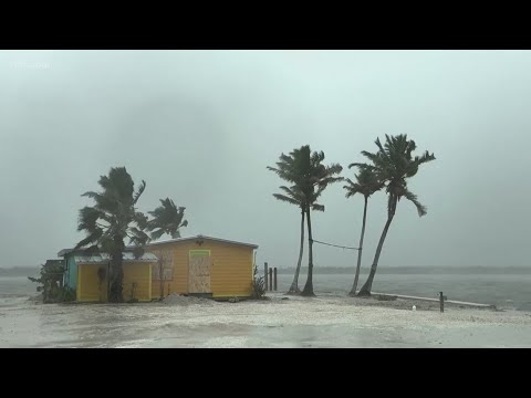 NOAA releases 2025 Atlantic hurricane season outlook - YouTube